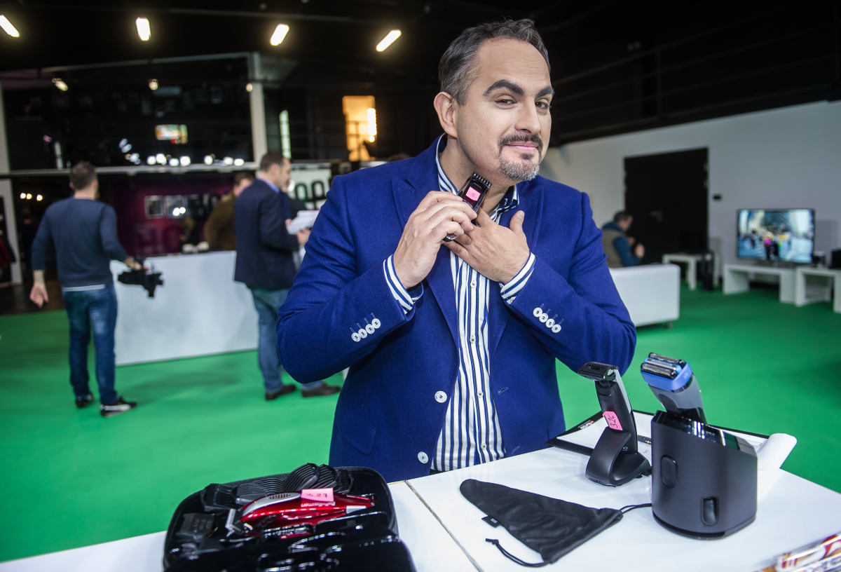 Męska rzecz 2013 - obrady jury - dzień 1