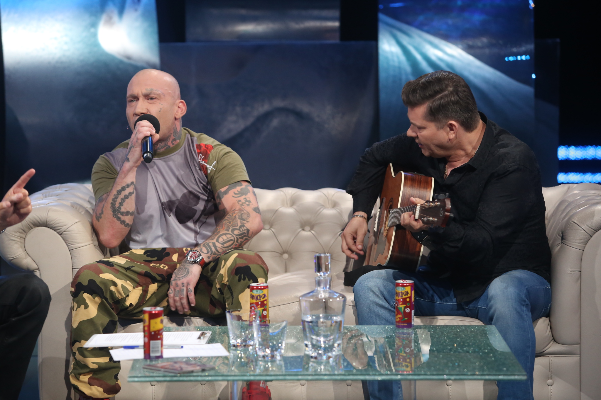 Kuba Wojewódzki Sobota I Zenon Martyniuk